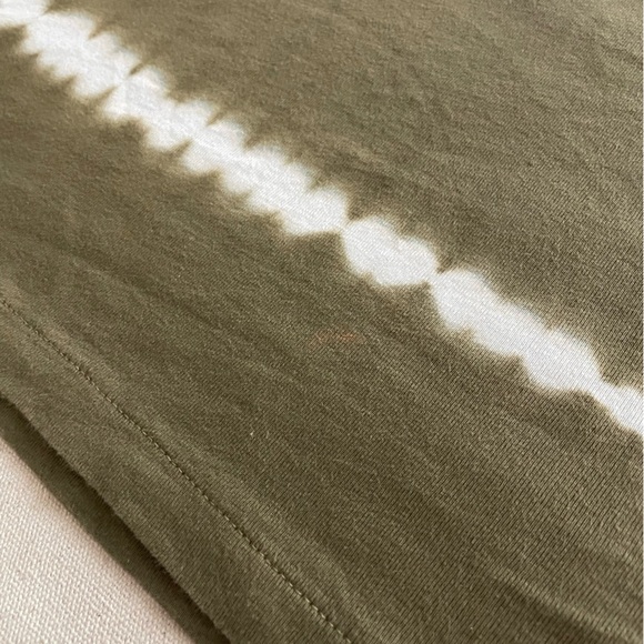 All Saints Rita Long Sleeve Tee Size Small - VERY Oversized Slouch Off Shoulder - Picture 10 of 10